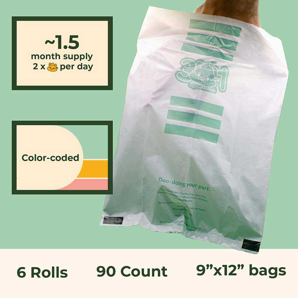 Bag Specifications